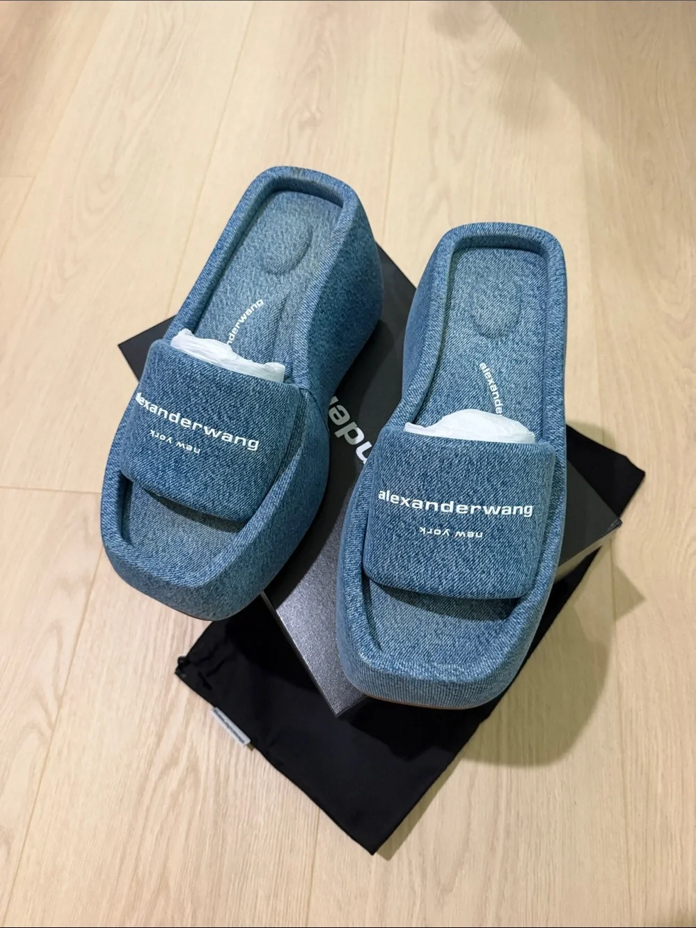 Women’s Alexander Wang Platform Sandals